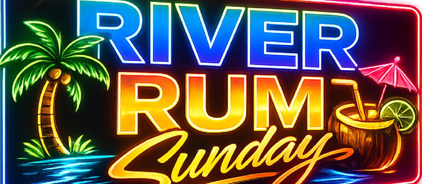 River Rum Sunday logo