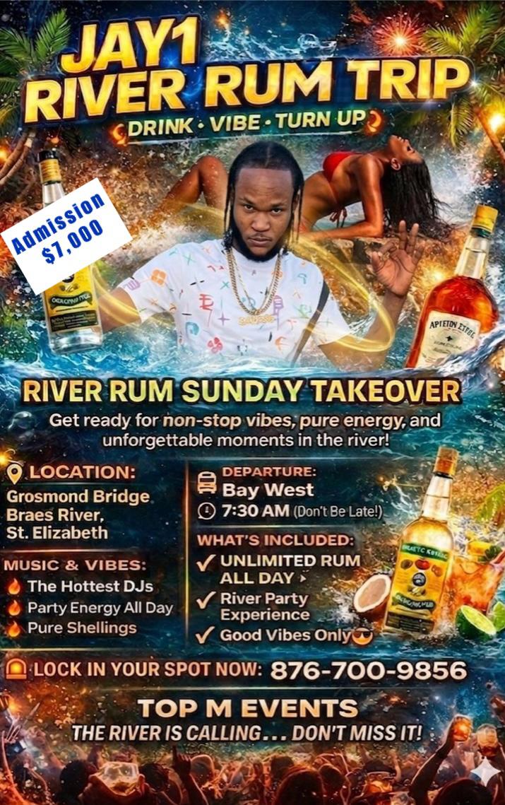 Jay1 River Rum Trip