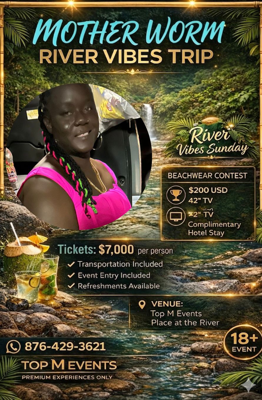 Mother Worm River Vibes Trip