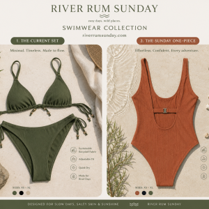 “The Current Set” Bikini